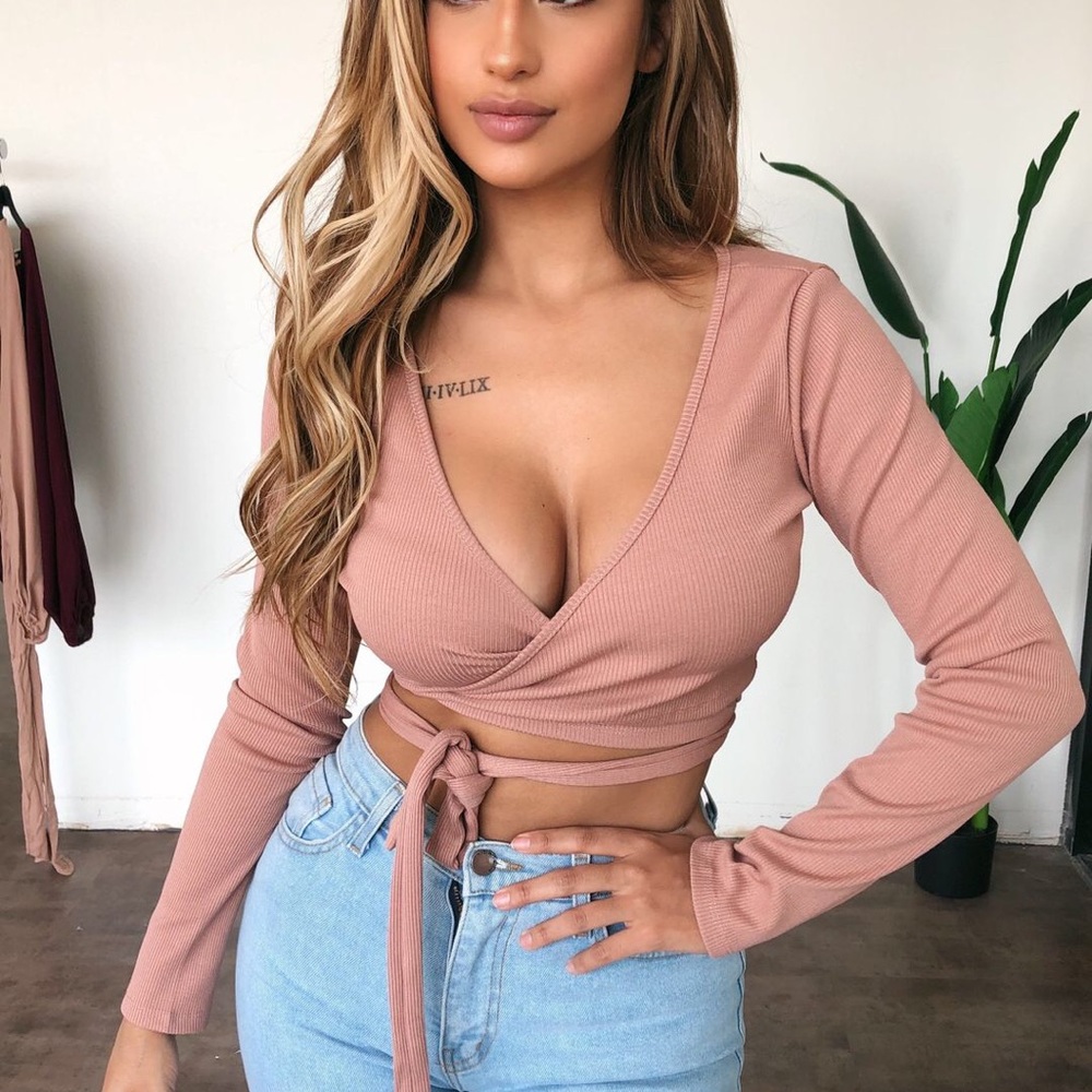 Crop top